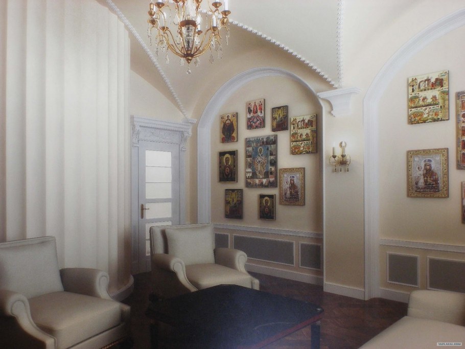 Дача Якунина РЖД