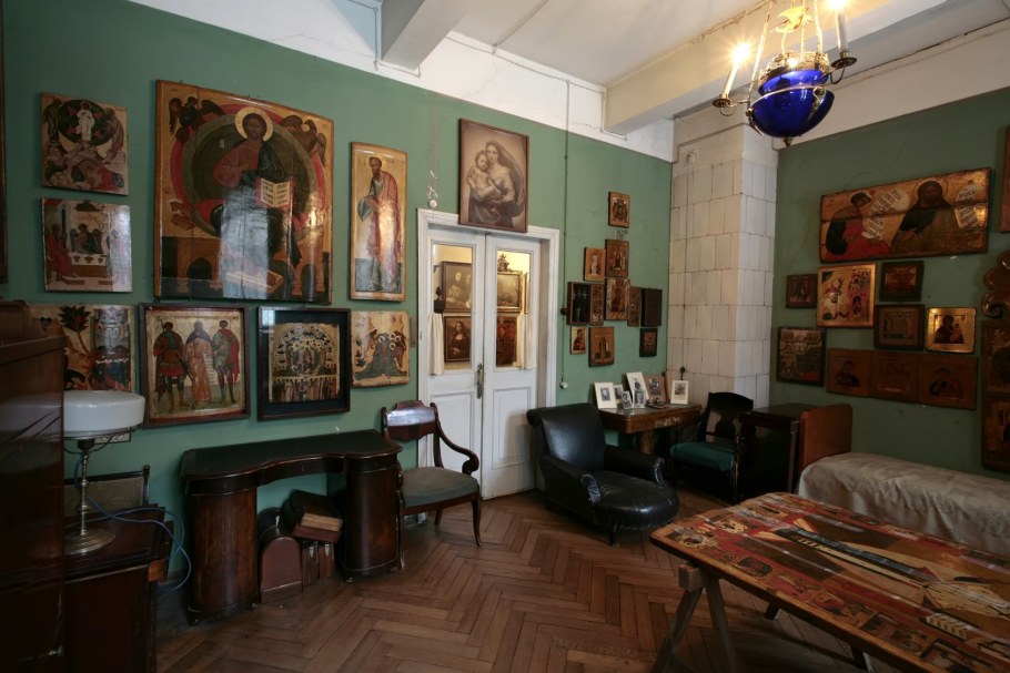 Дом музей Павла Корина