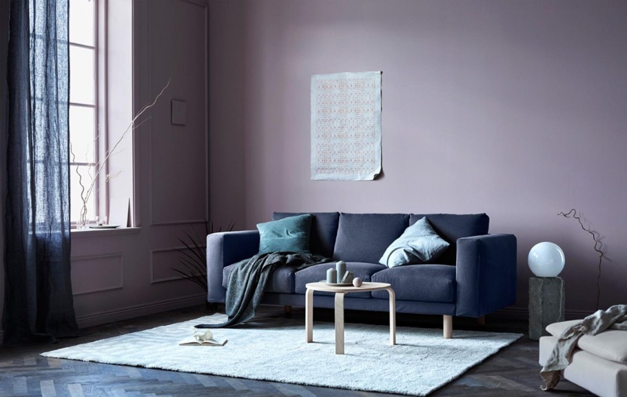 Интерьер в серых тонах