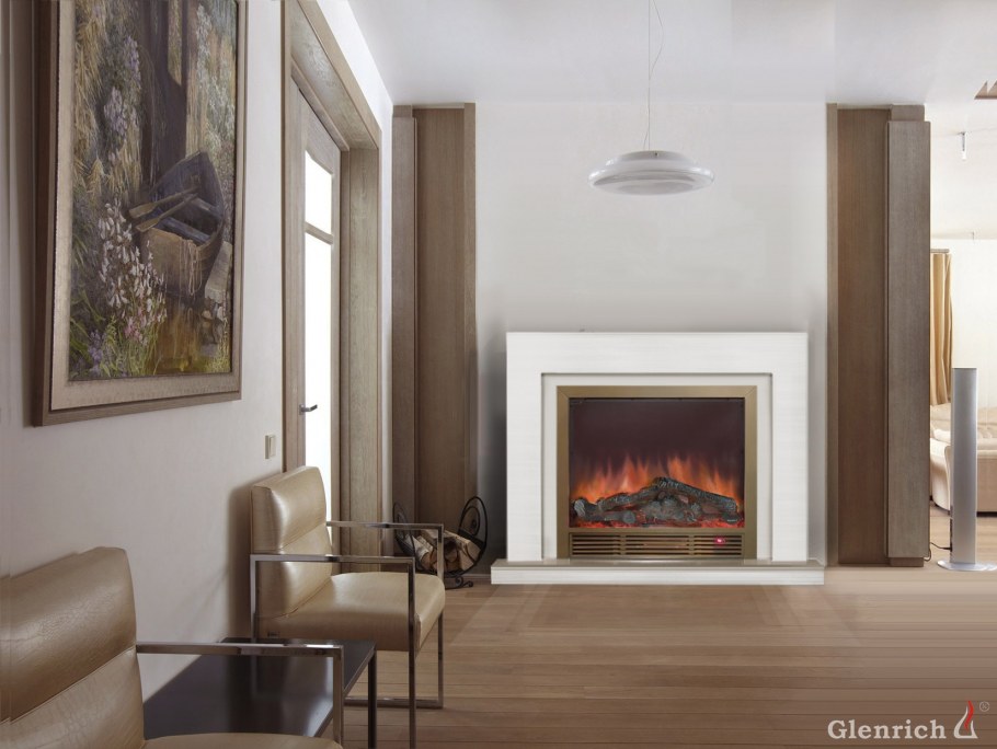 Электрическая топка Гленрич Sharm 33 BL