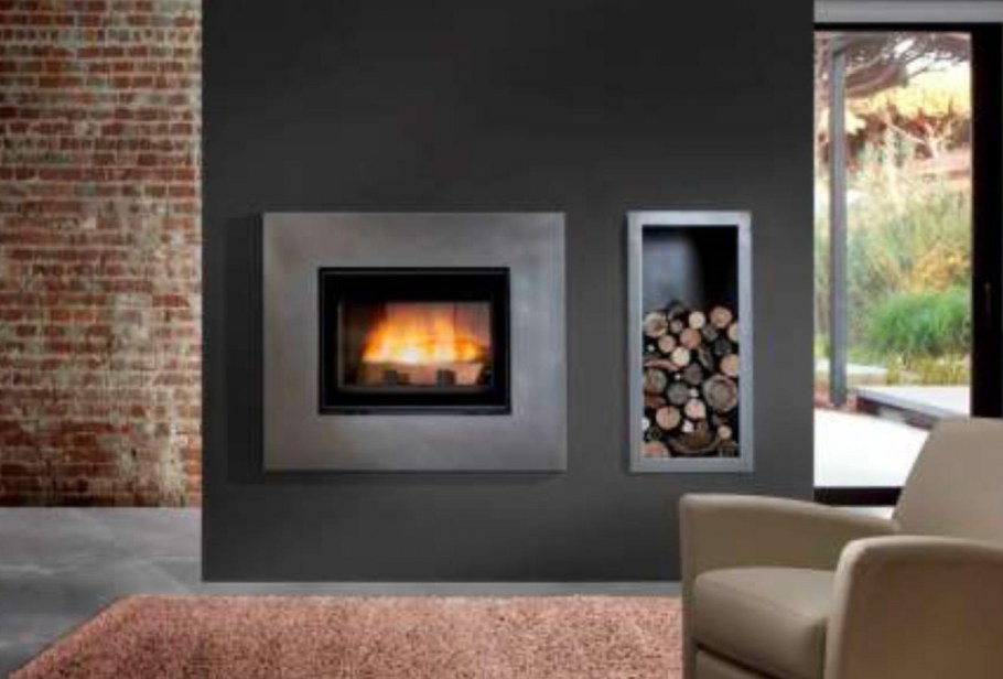 Каминная топка Chazelles hp700l