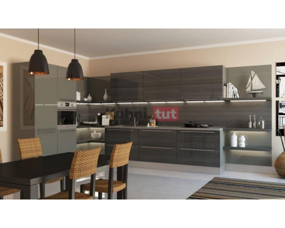 Кухня дуб Анкона