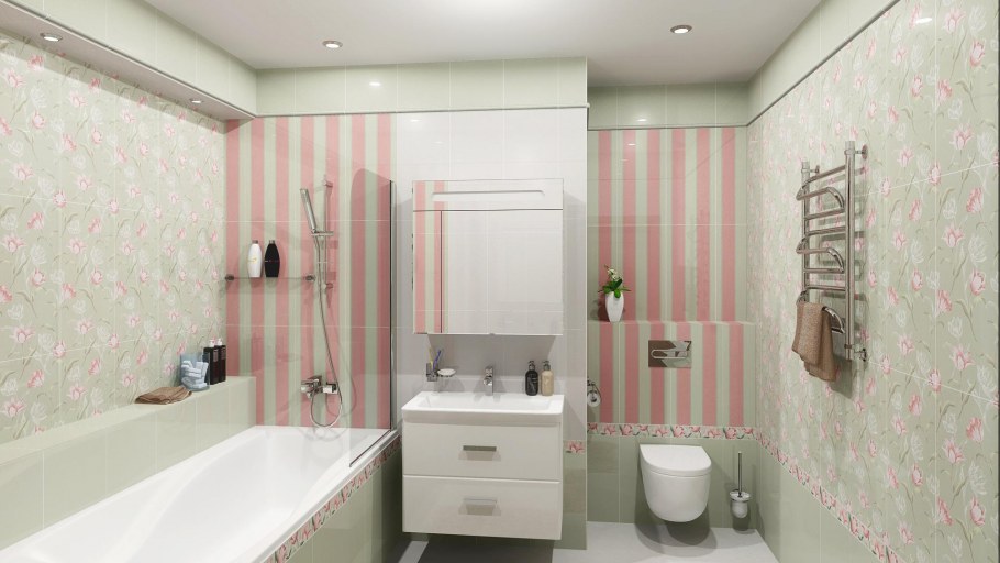 Kerama Marazzi Лувр