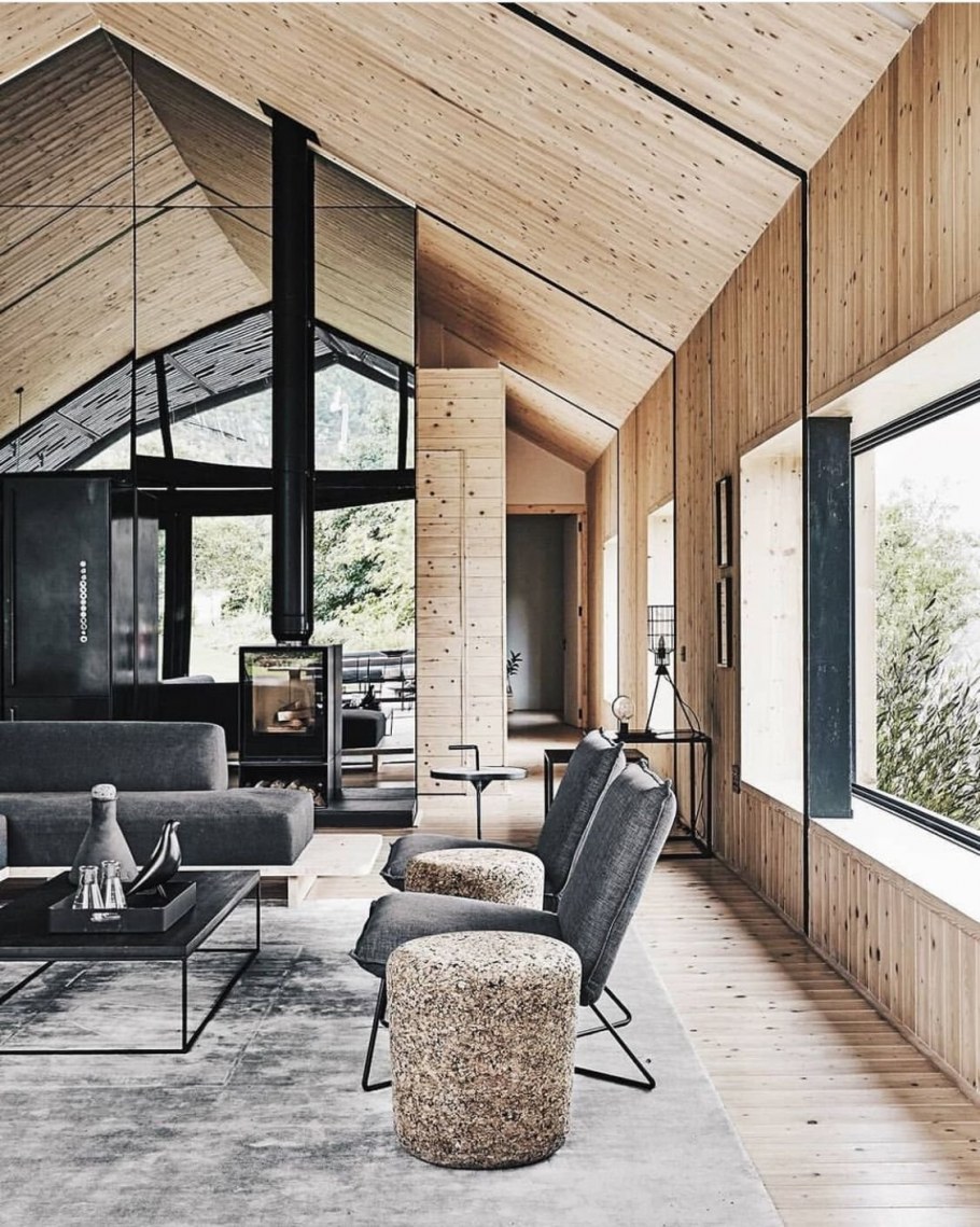 Норвежско шведский барнхаус