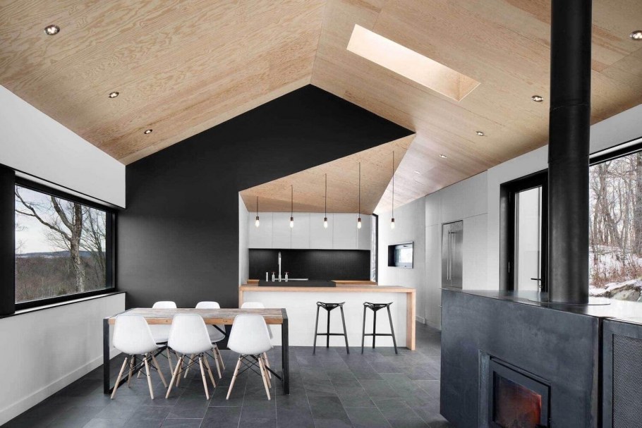 Дом-сарай Barn House