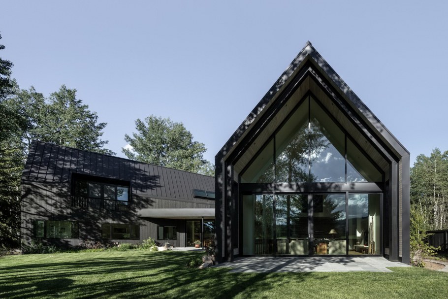 Норвежско шведский барнхаус