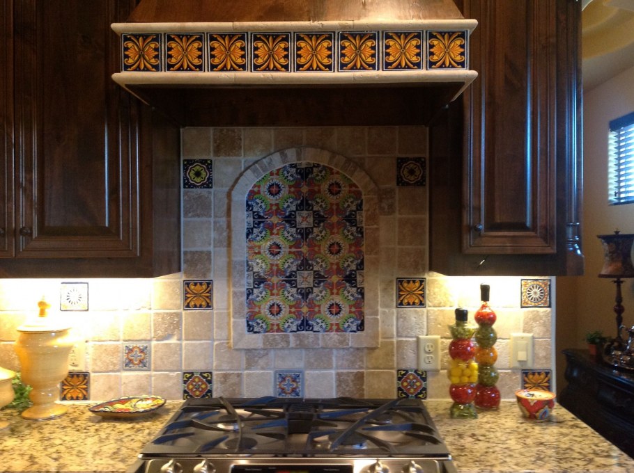 Мозаика Morocco Backsplash