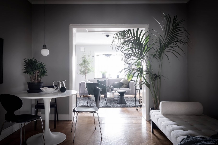 Интерьер стена