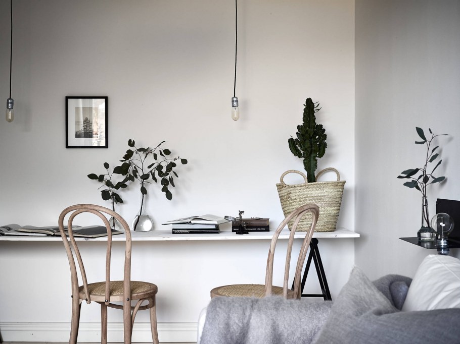 Рендеры интерьера Минимализм