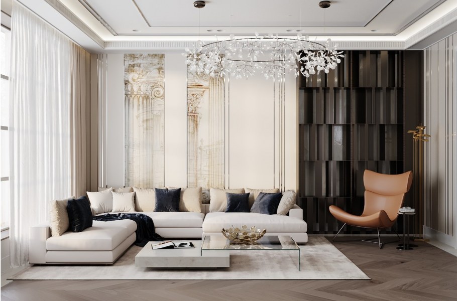 Высокая мода Неоклассика 2020