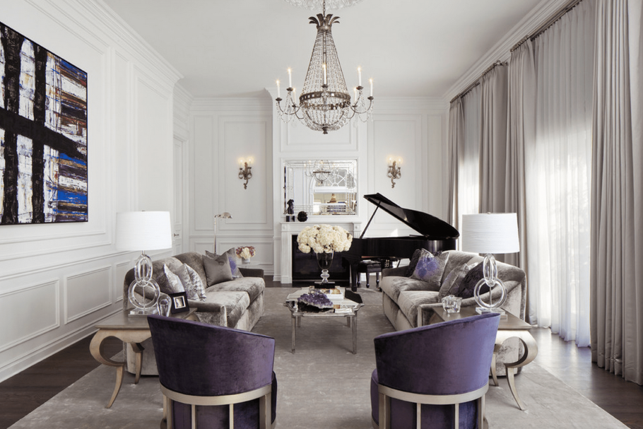 Стиль Нео Классик