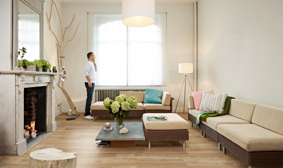 Ламинат Balterio xperience4plus 60756 вяз Дакота