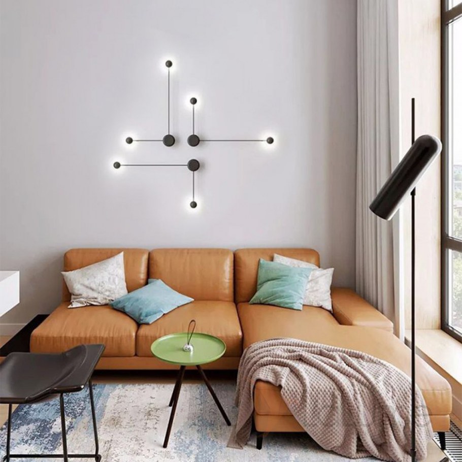 Минималистичный интерьер