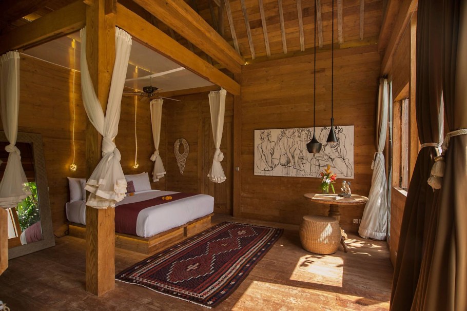 Стиль бунгало в интерьере квартиры