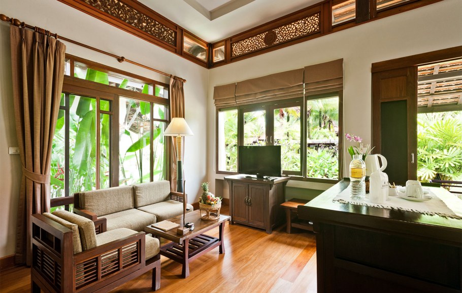 Стиль бунгало в интерьере квартиры