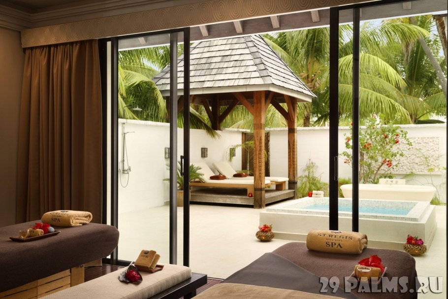 Отель Софитель Бора-Бора