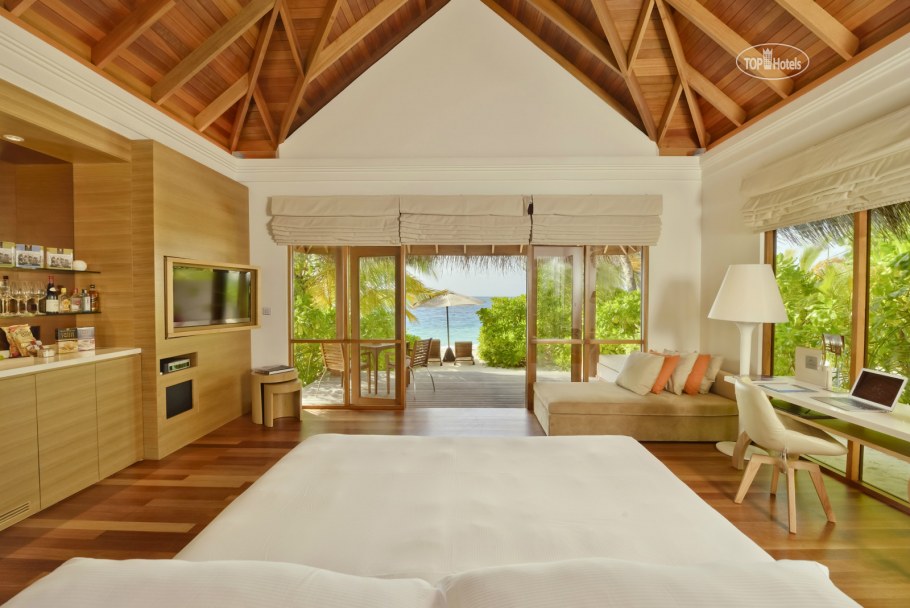 Huvafen Fushi Maldives