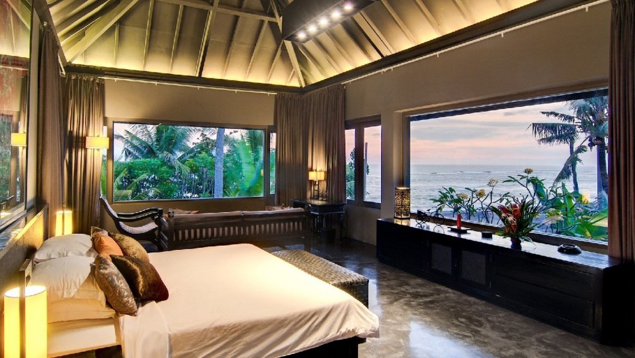 Интерьер Бали стайл