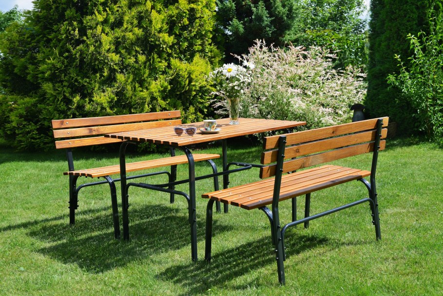 Набор дачной мебели "встреча" (Ольса), с931