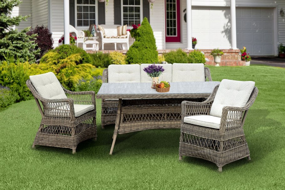 Хофф Садовая мебель