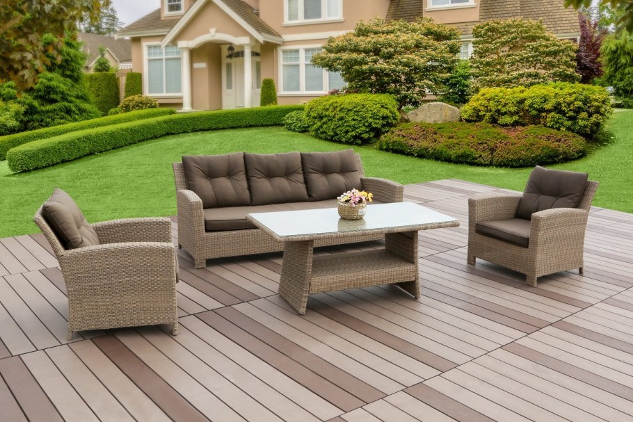 Набор садовой мебели Hoff