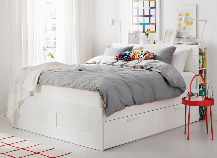 Кушетка ikea БРИМНЭС