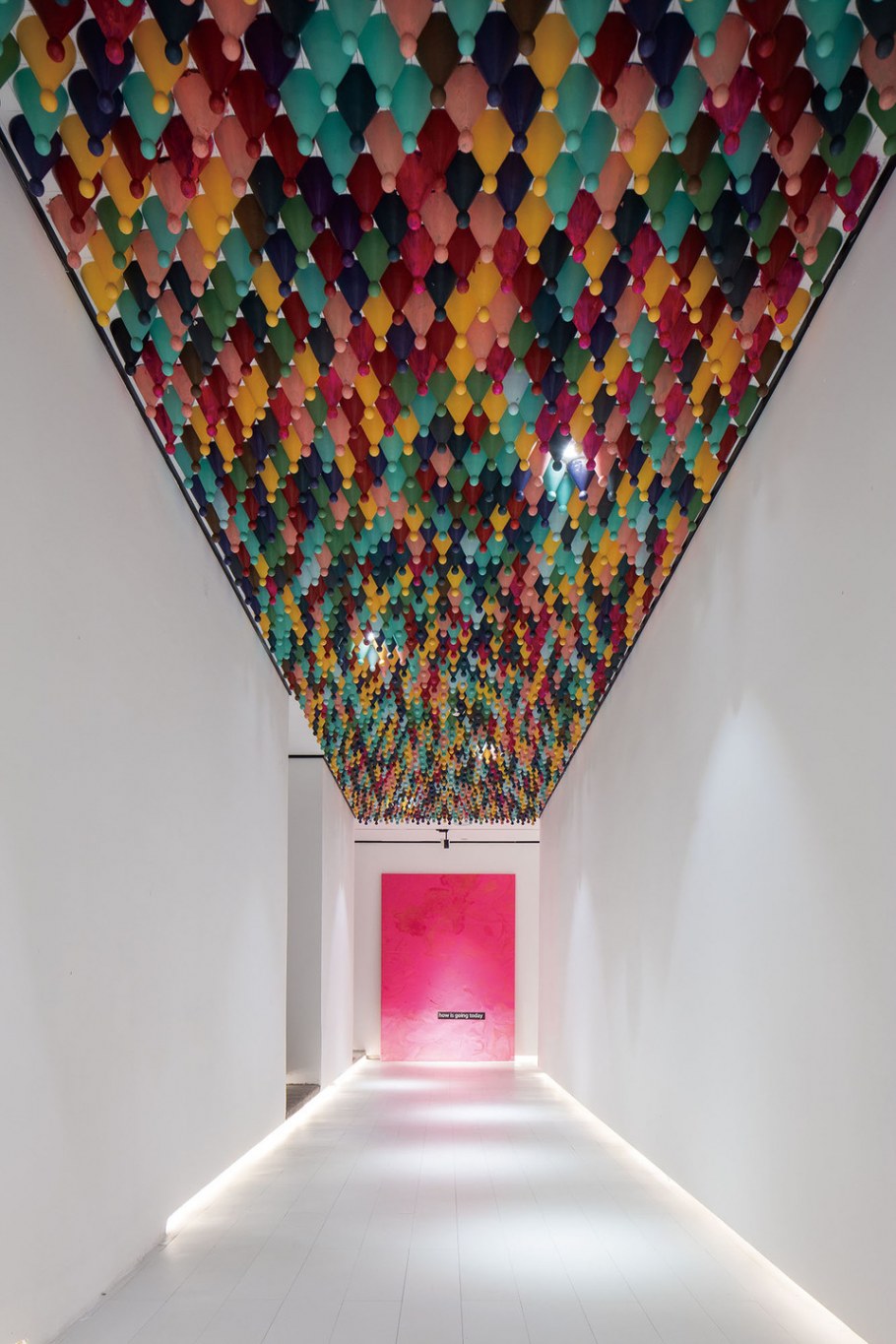 Оригинальный потолок