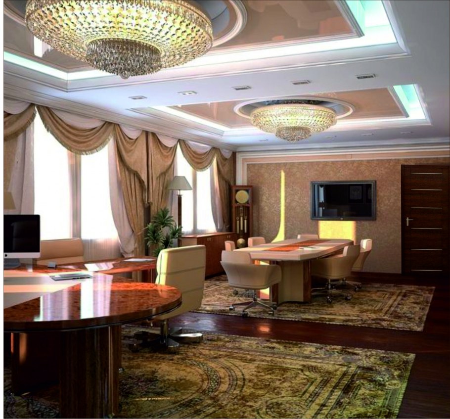 Немецкий потолок