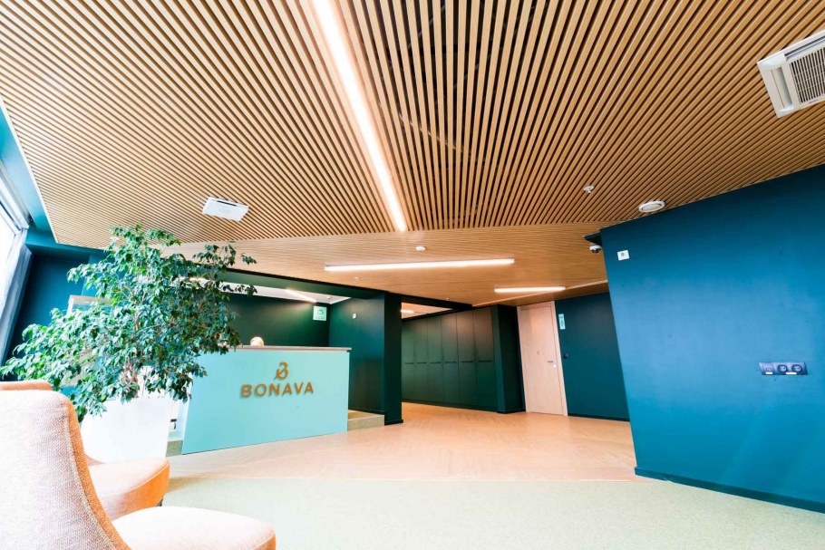 Натяжные потолки Алювин