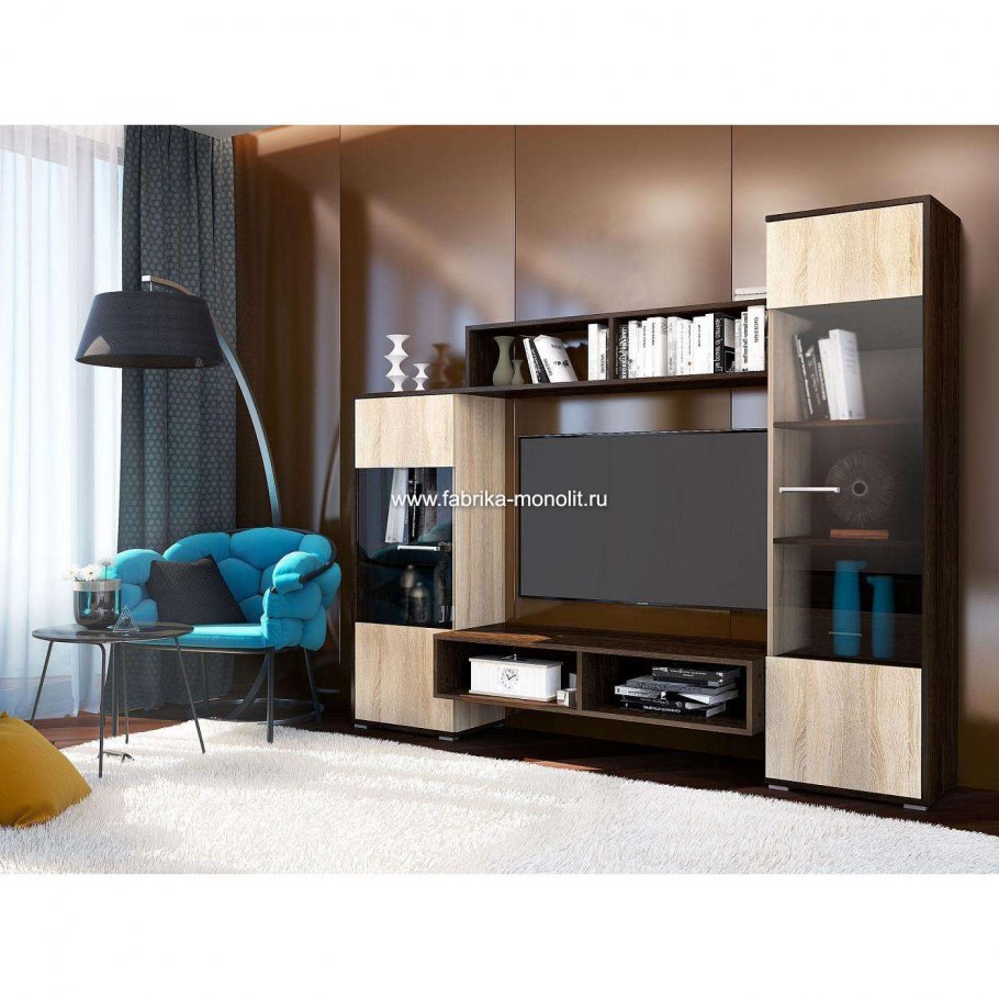 Гостиная Рио (кантерберри/сонома)