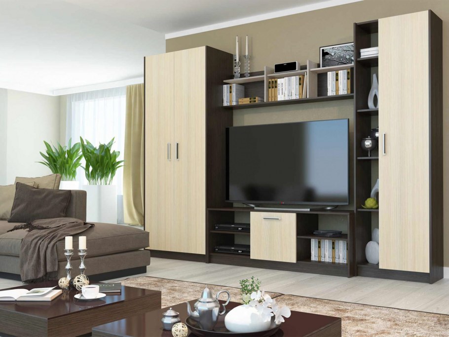 Гостиная Милан фабрика Горизонт