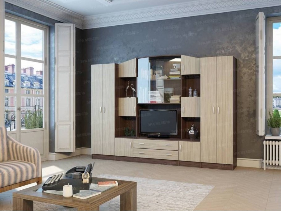 Гостиная Макарена Эра мебель