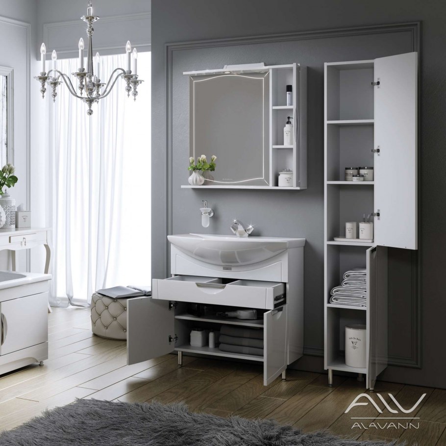 Зеркало Alavann Monaco 80