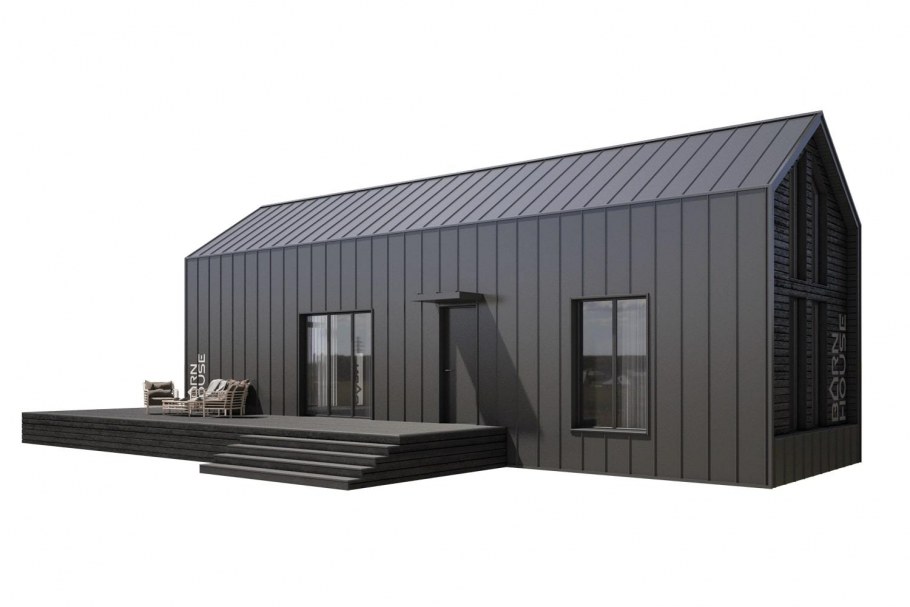 Барн хаусы Barn House