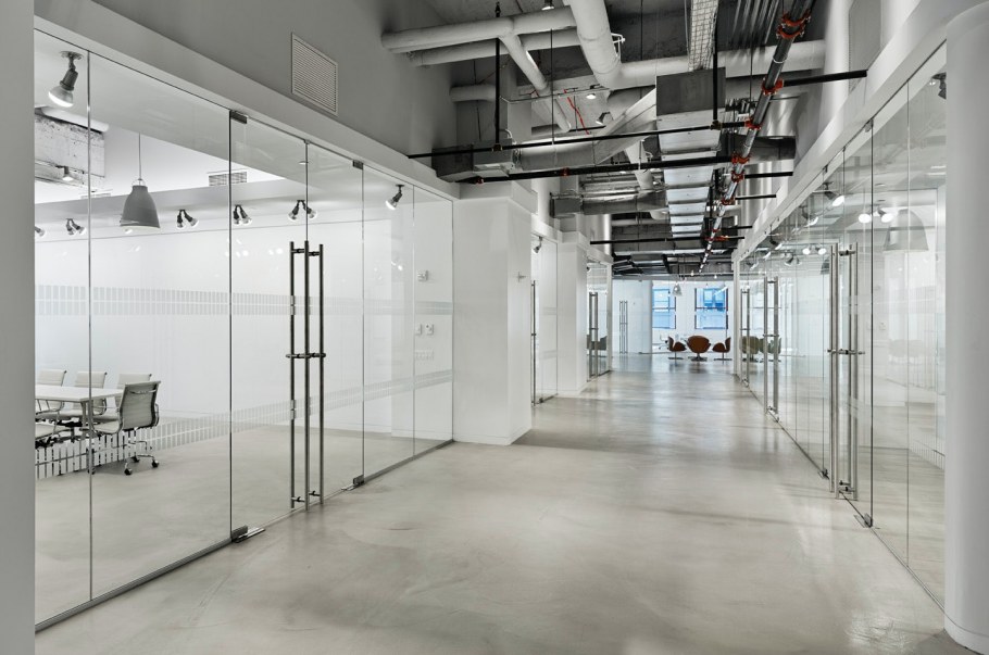 Интерьер производственных помещений