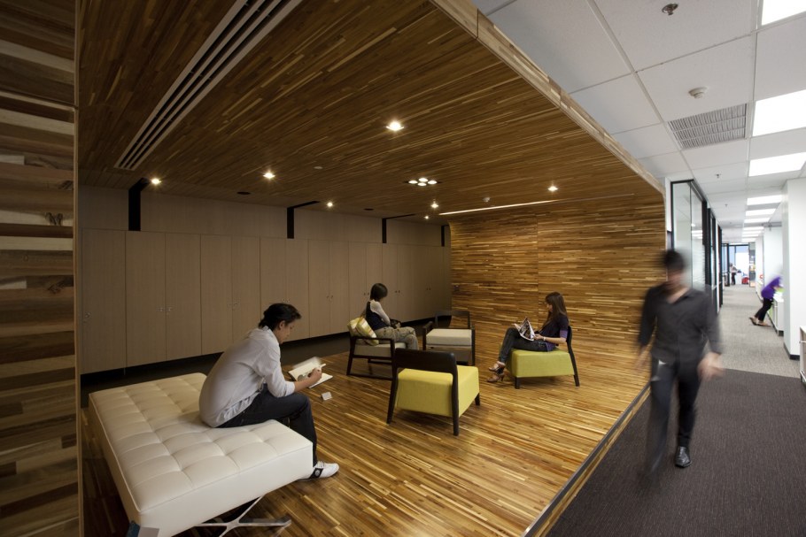 Бизнес пространство