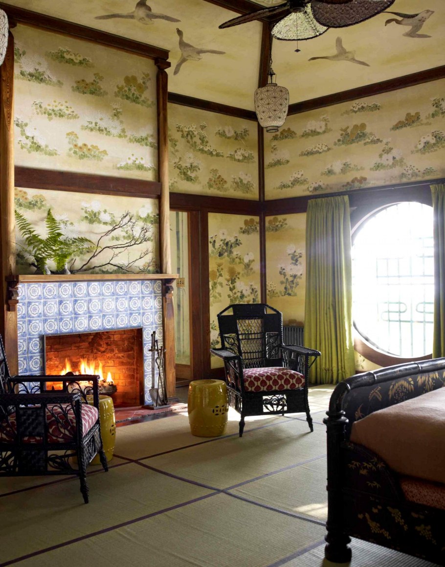 Фусума и Сёдзи