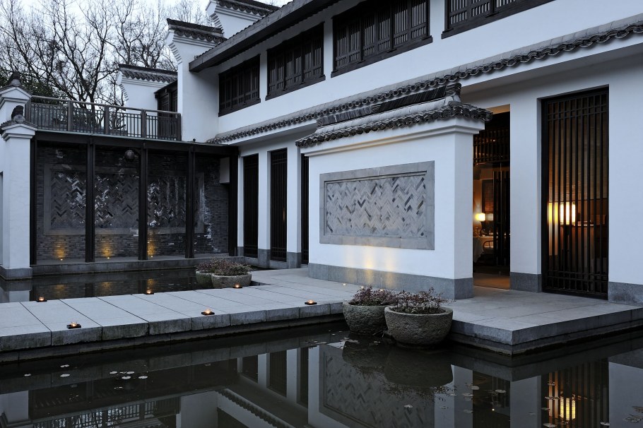 Императорский дворец Япония внутри