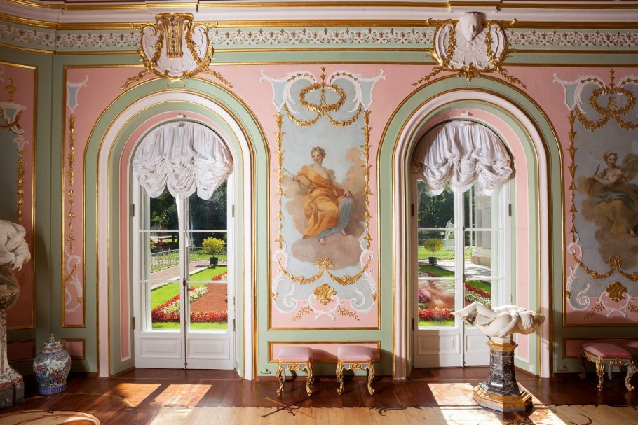 Шинуазри 18 век Франция