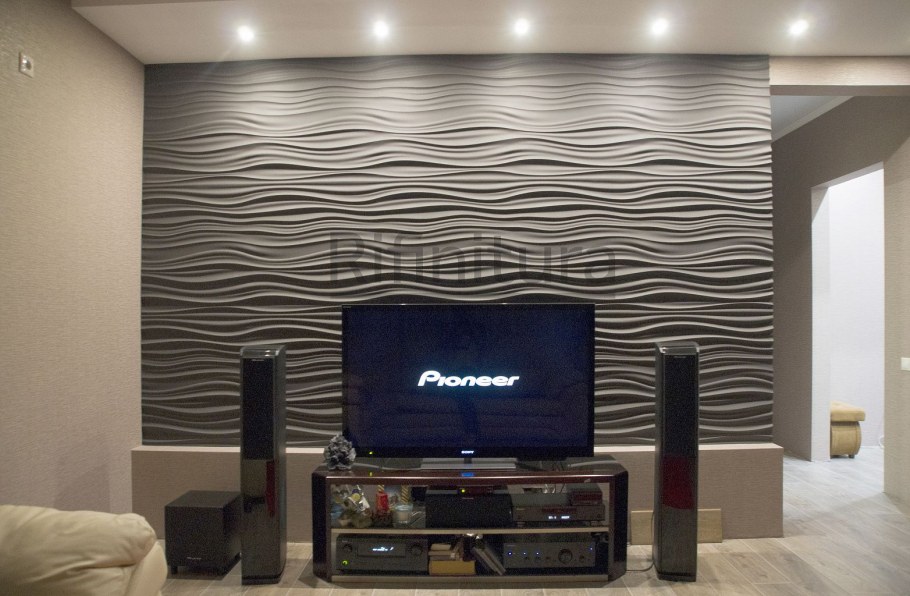 3д панели Crag