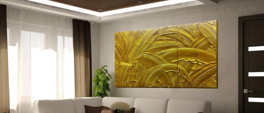 3d панели для стен с подсветкой