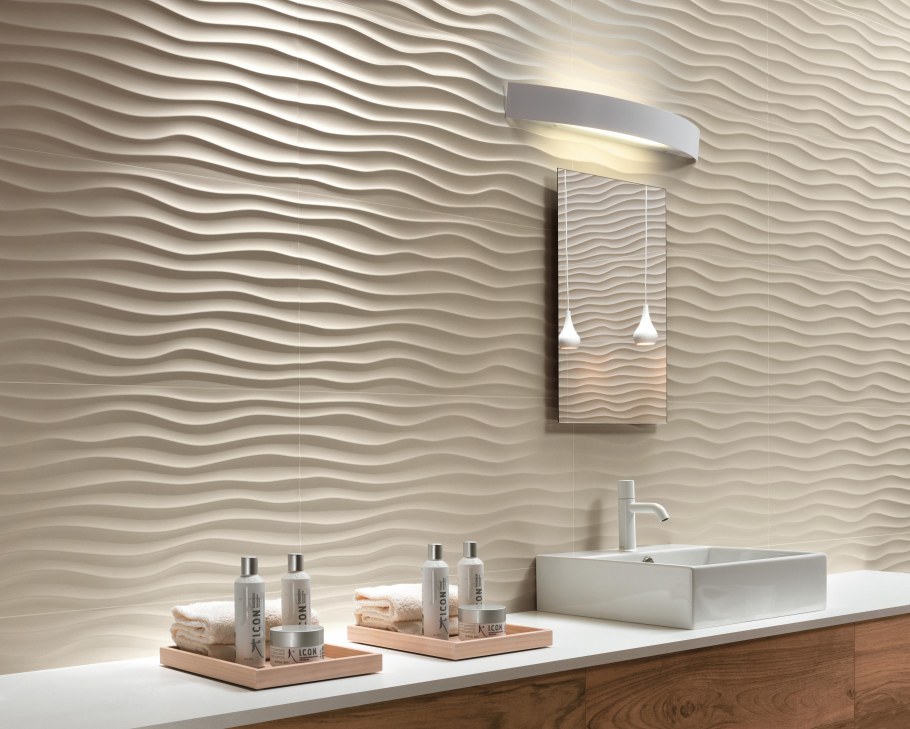 3d панель "волна Аравийская"