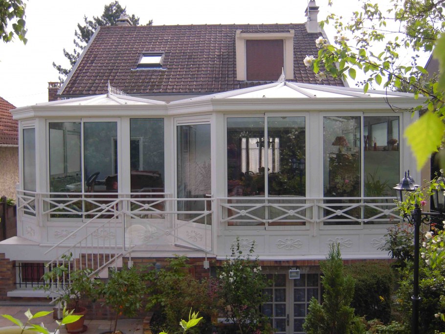 Веранда к дому