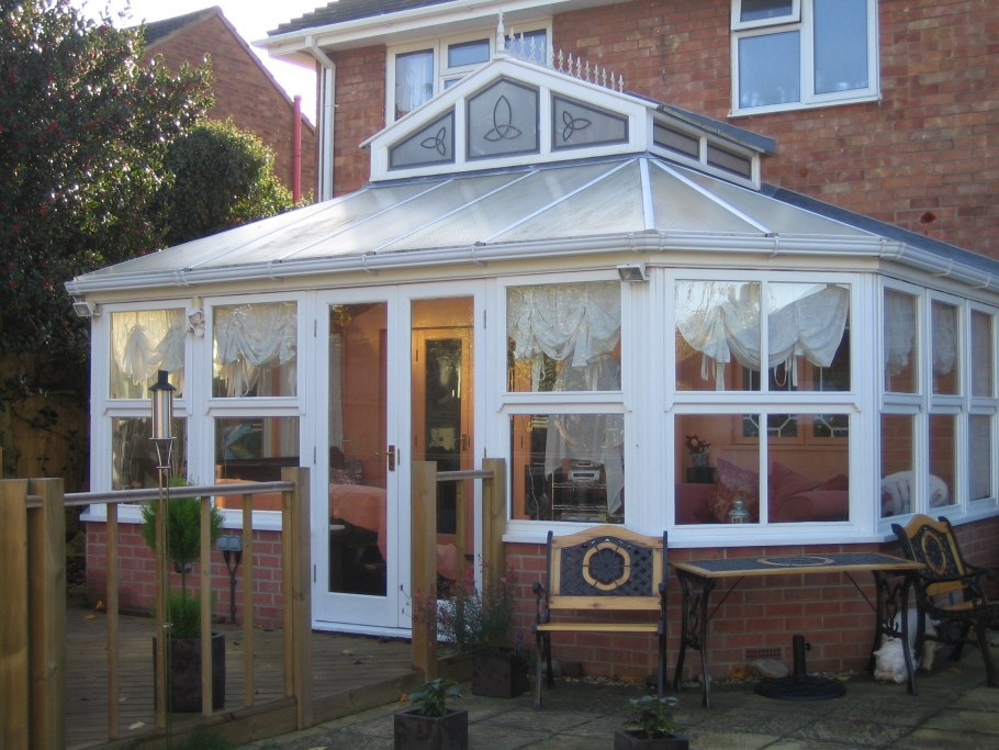 Пристройка к дому