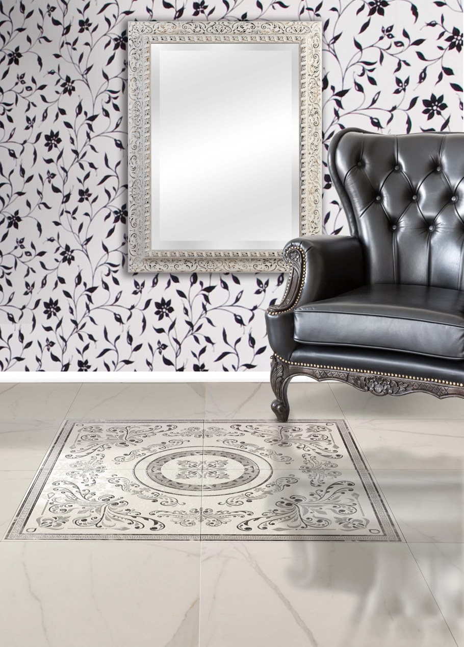 Керамогранит Plaza Cavallino Marfil 60x60