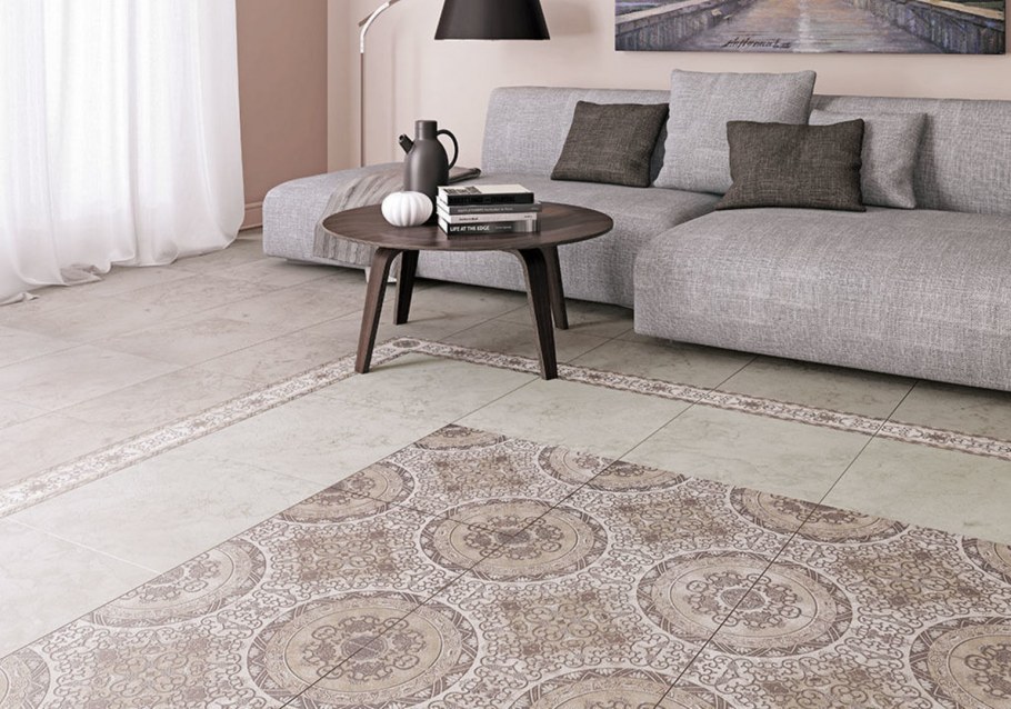 Керамогранит Corona Beige 45x45