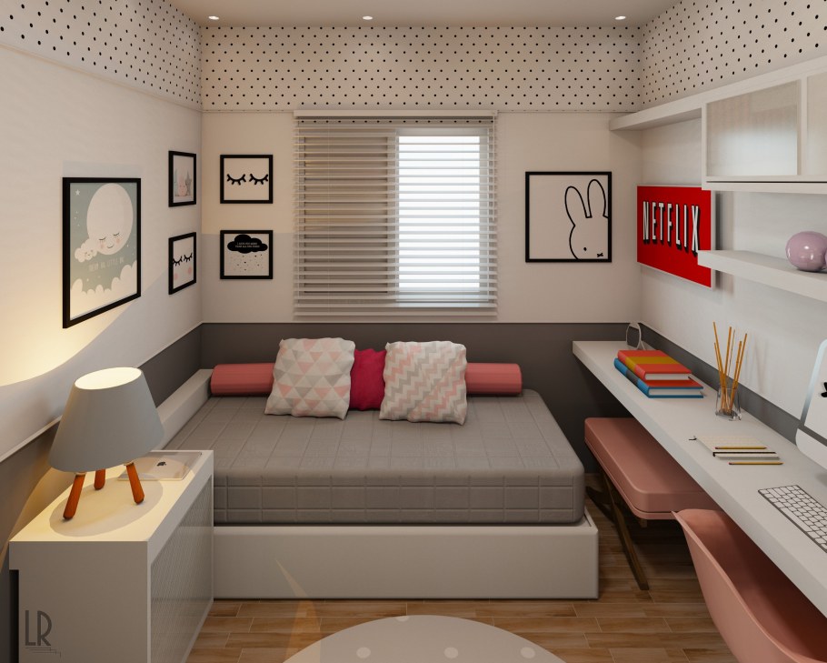 Планировка спальни вид сверху