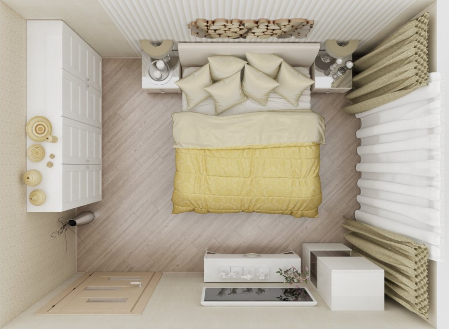 Красивые планировки квартир