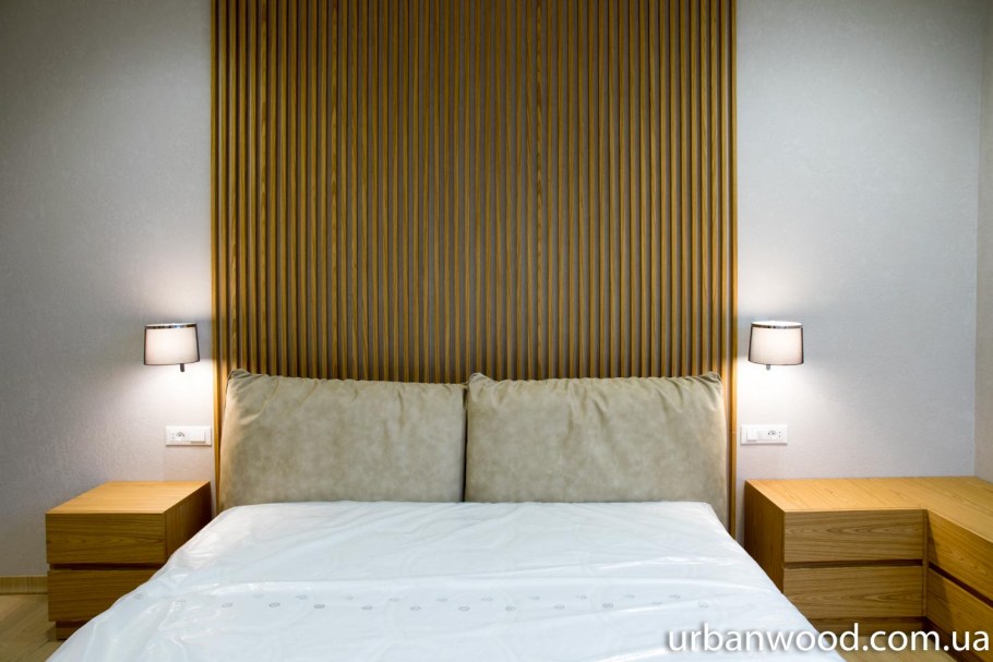 Реечные перегородки