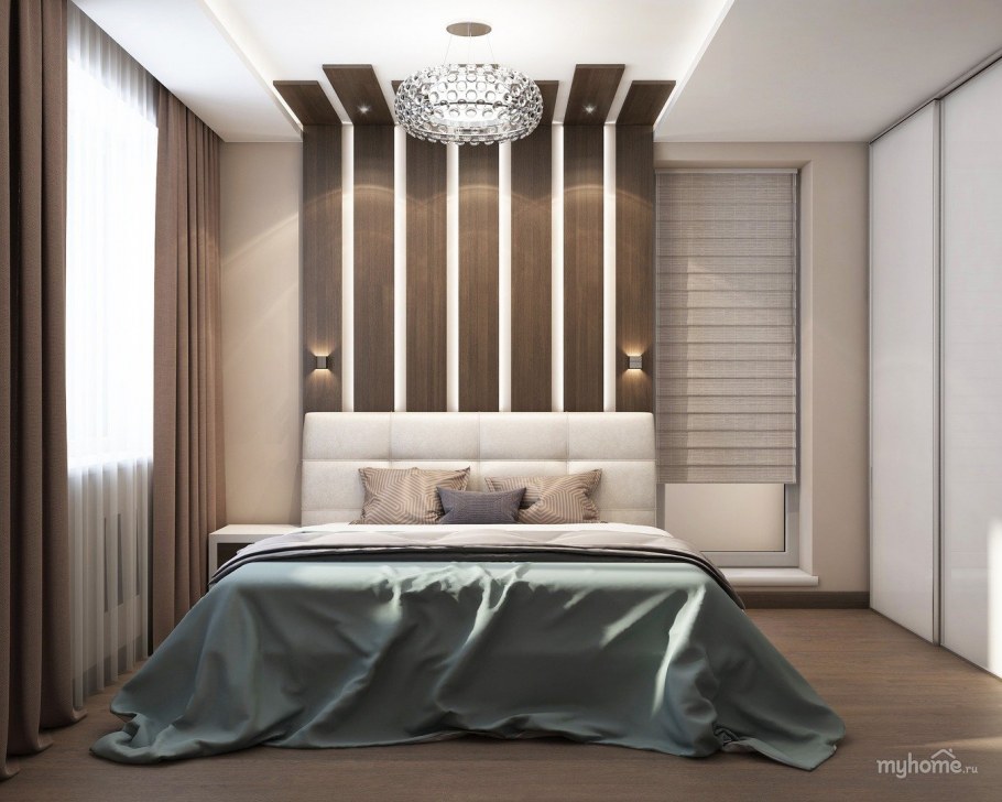 Рейка деревянная декоративная